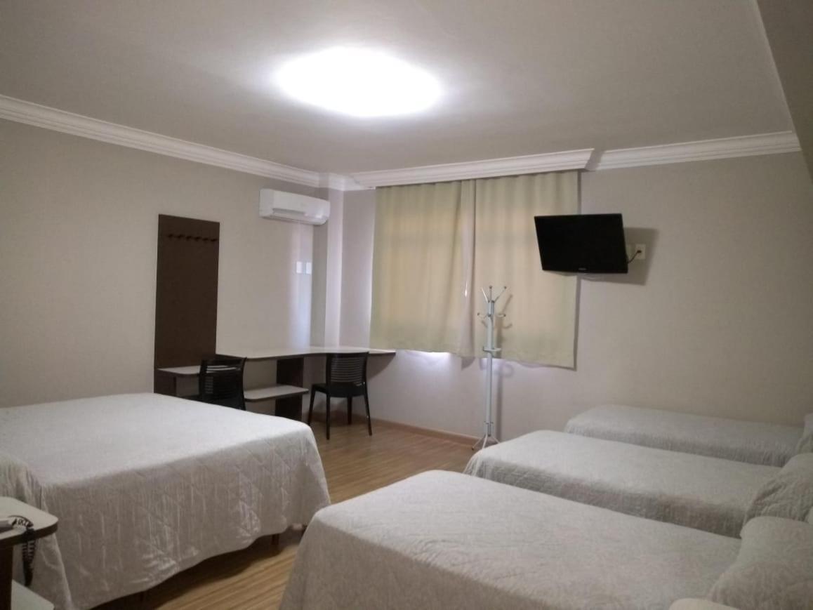 Hotel Paraiso Piratuba Kültér fotó