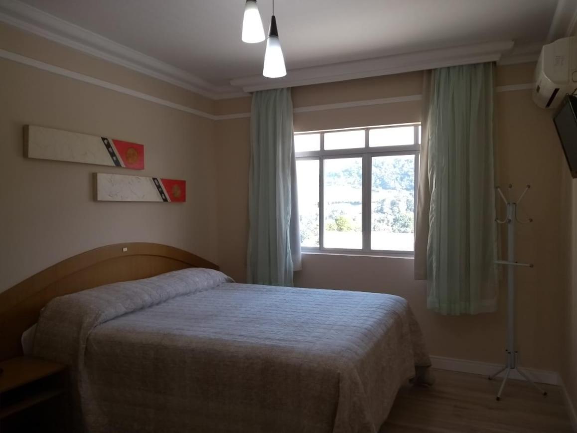 Hotel Paraiso Piratuba Kültér fotó
