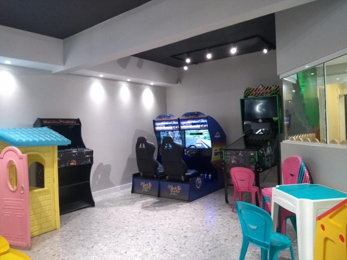 Hotel Paraiso Piratuba Kültér fotó