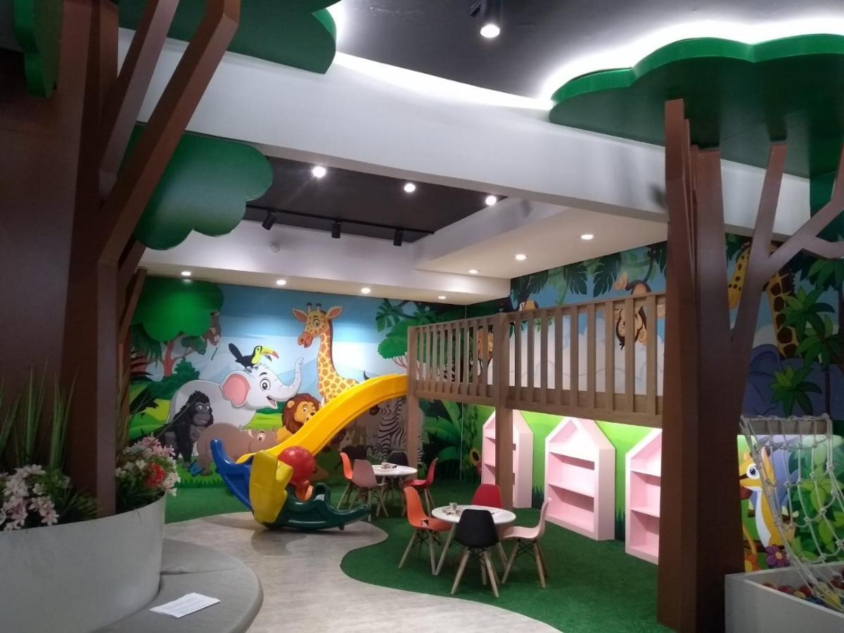 Hotel Paraiso Piratuba Kültér fotó