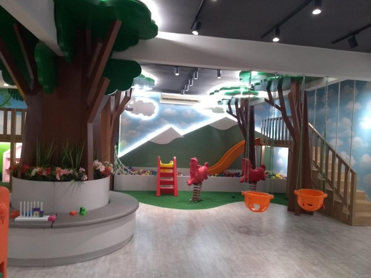 Hotel Paraiso Piratuba Kültér fotó