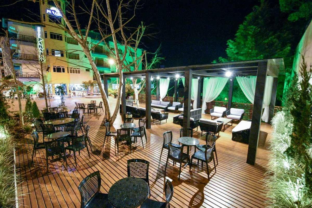 Hotel Paraiso Piratuba Kültér fotó