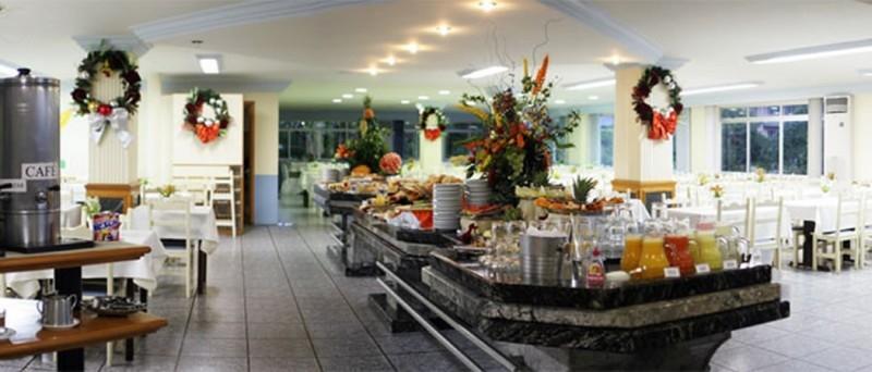 Hotel Paraiso Piratuba Kültér fotó