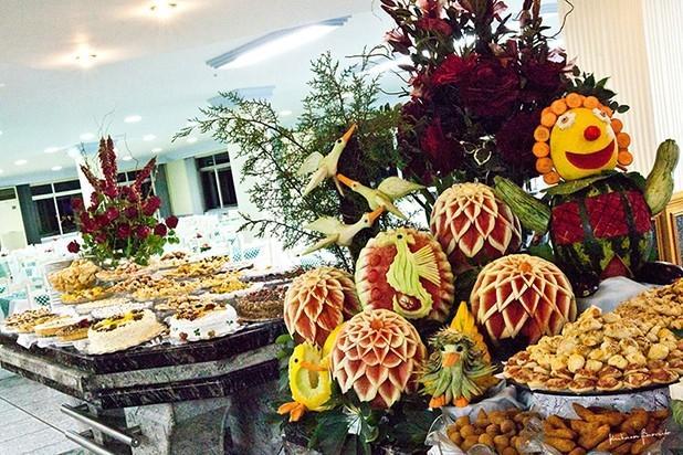 Hotel Paraiso Piratuba Kültér fotó