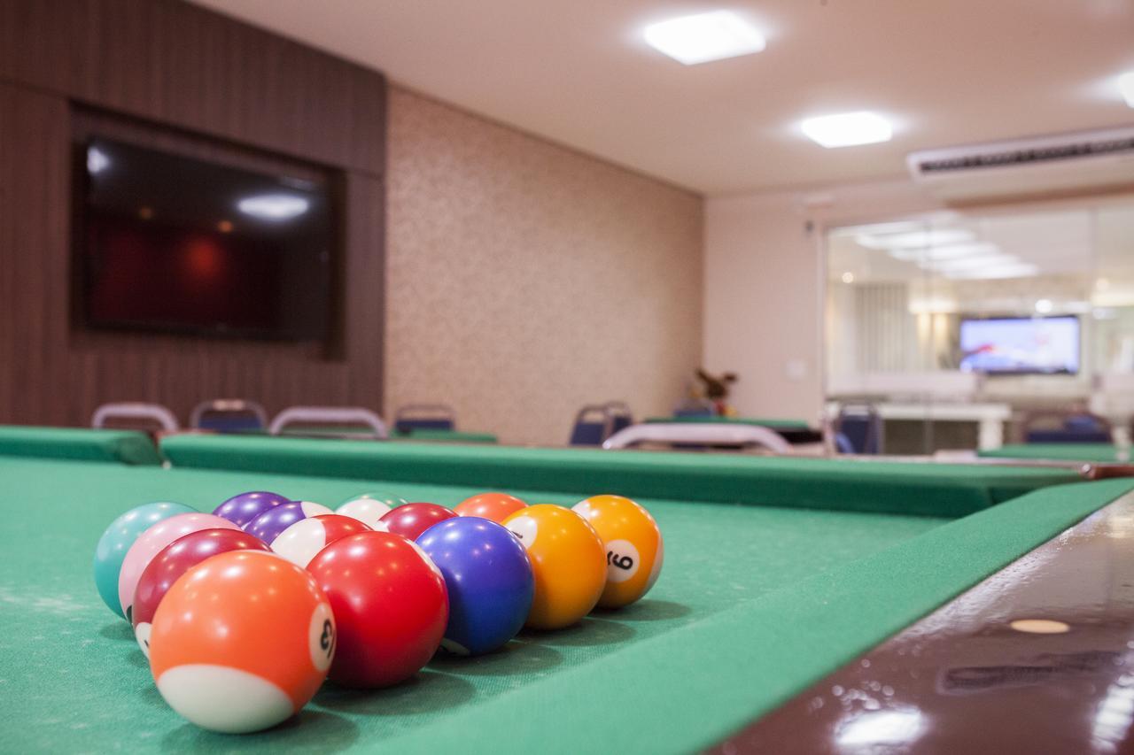 Hotel Paraiso Piratuba Kültér fotó
