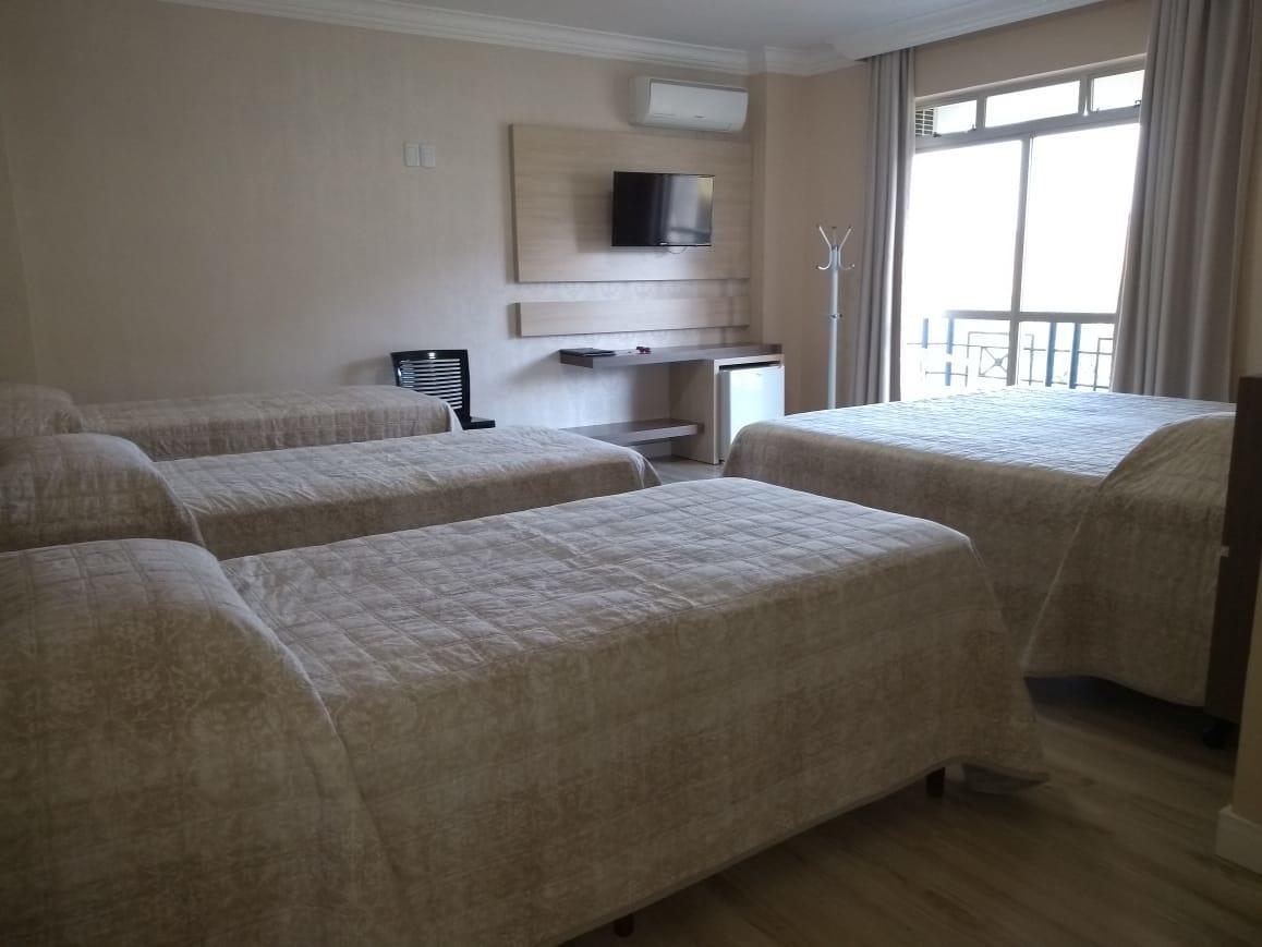 Hotel Paraiso Piratuba Kültér fotó