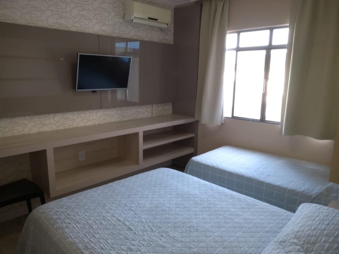 Hotel Paraiso Piratuba Kültér fotó
